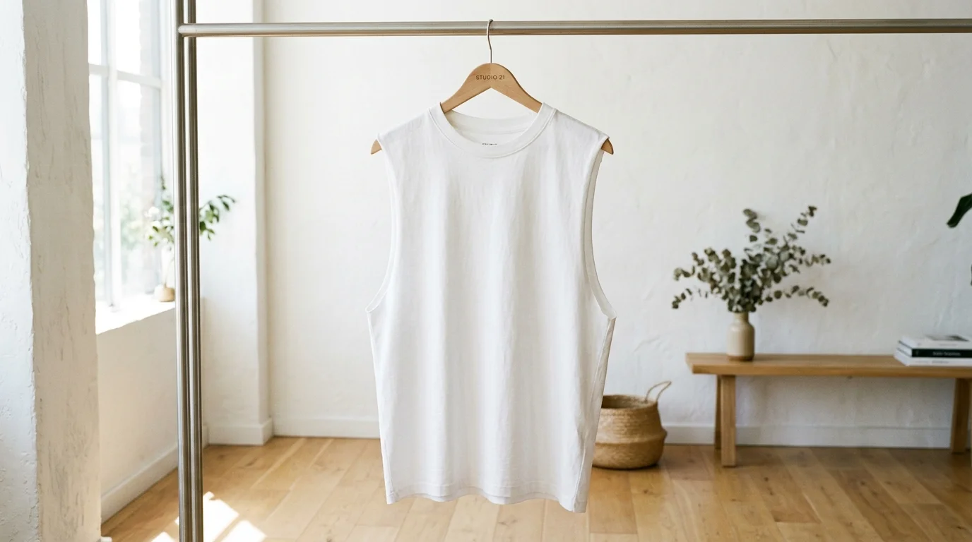Tank Top Conversion