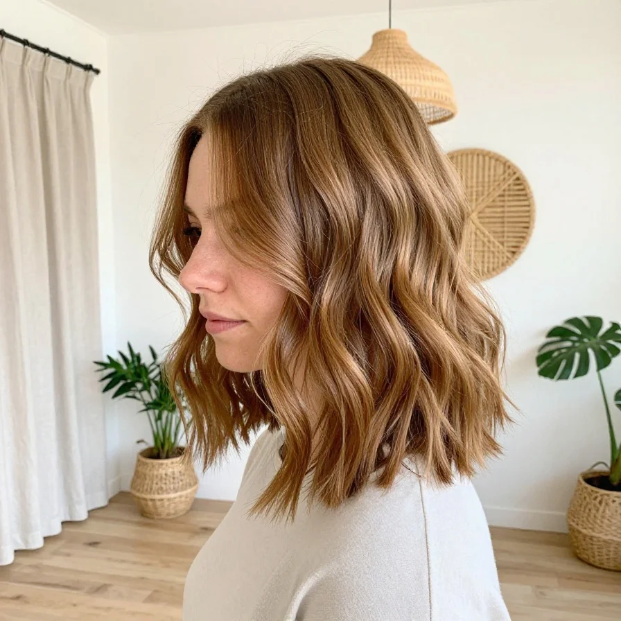 Textured Lob