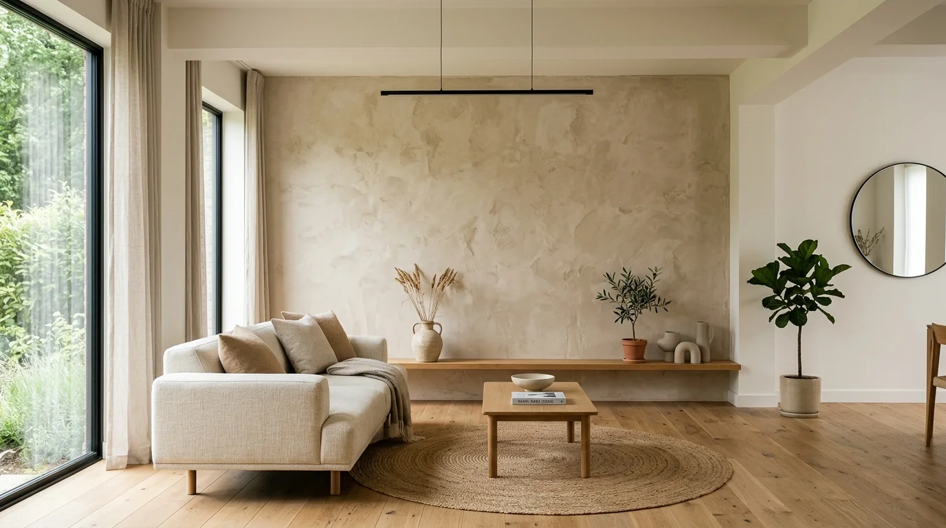 Textured Walls