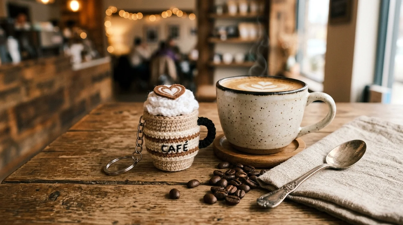Tiny Coffee Cup