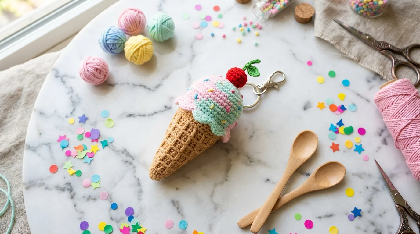 Tiny Ice Cream