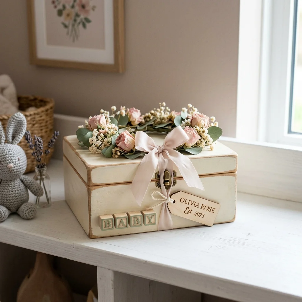 Tiny Memory Box