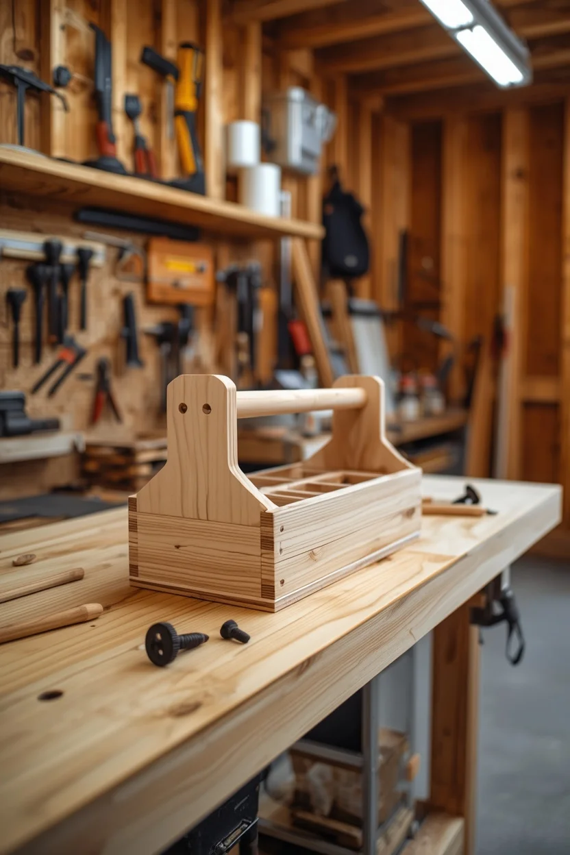 Tool Caddy