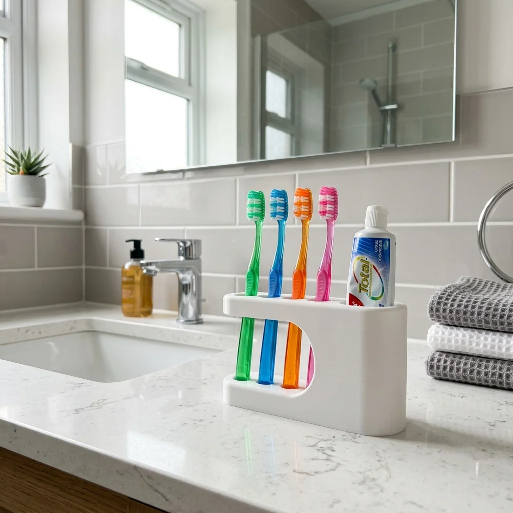 Toothbrush Organizer