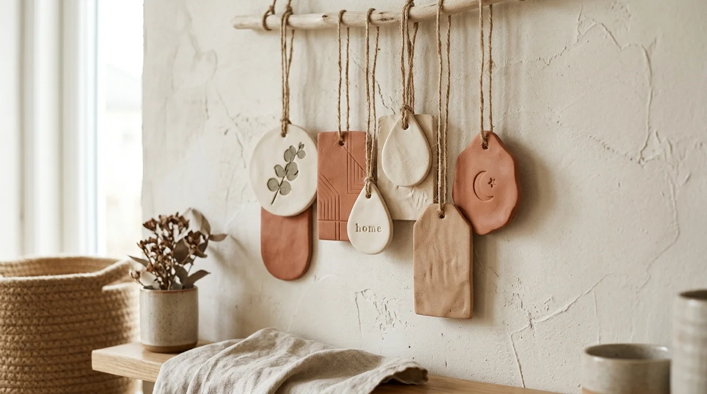 Wall Hanging Tags