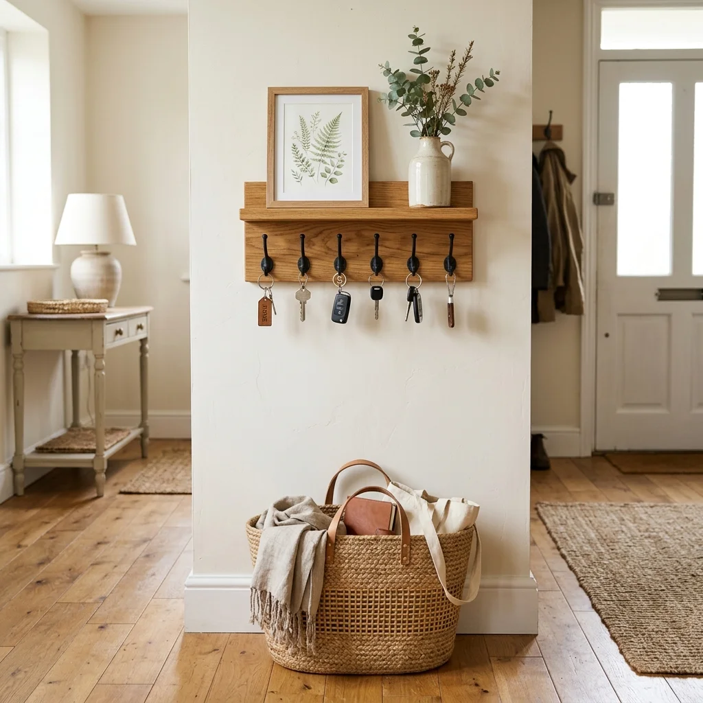 Wall Key Holder