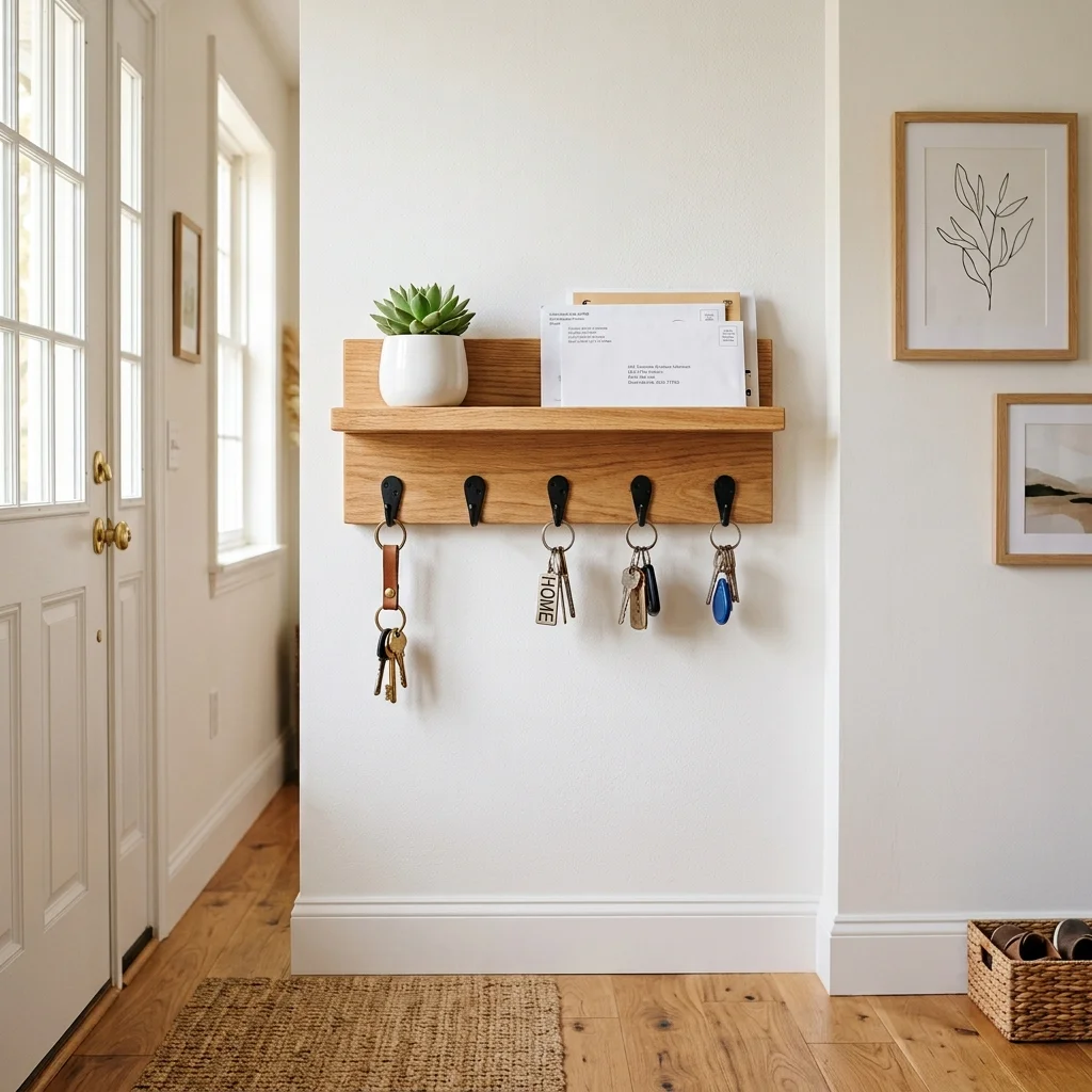 Wall Key Organizer