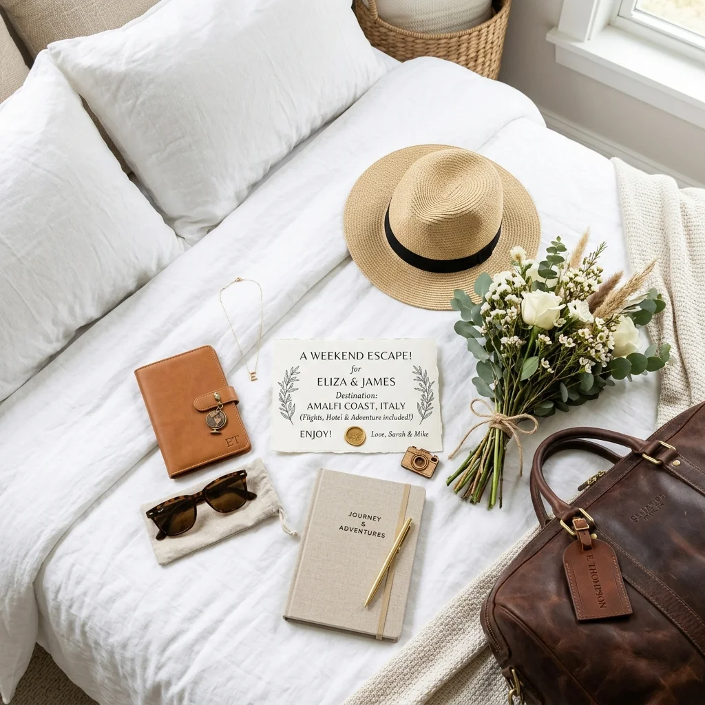 Weekend Getaway Voucher