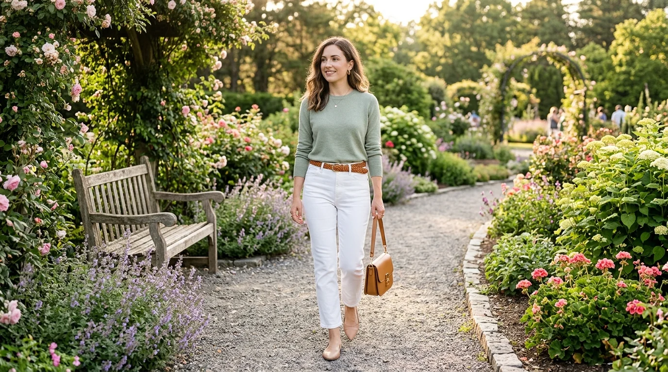 White Jeans Refresh
