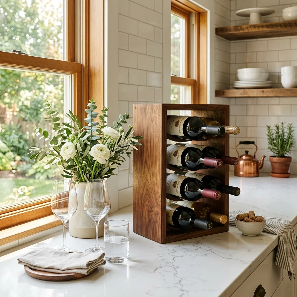 Wine Bottle Holder