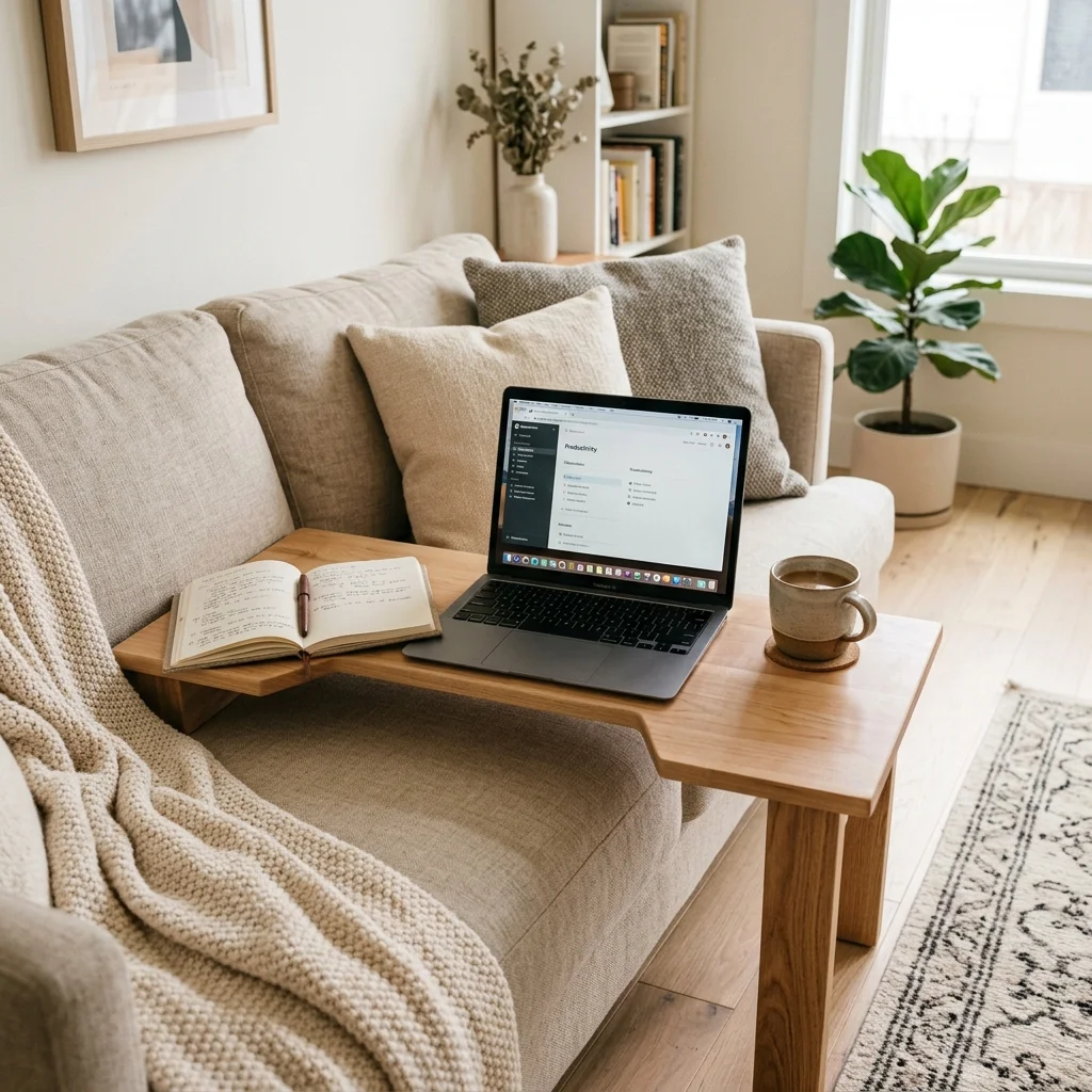 Wooden Lap Desk