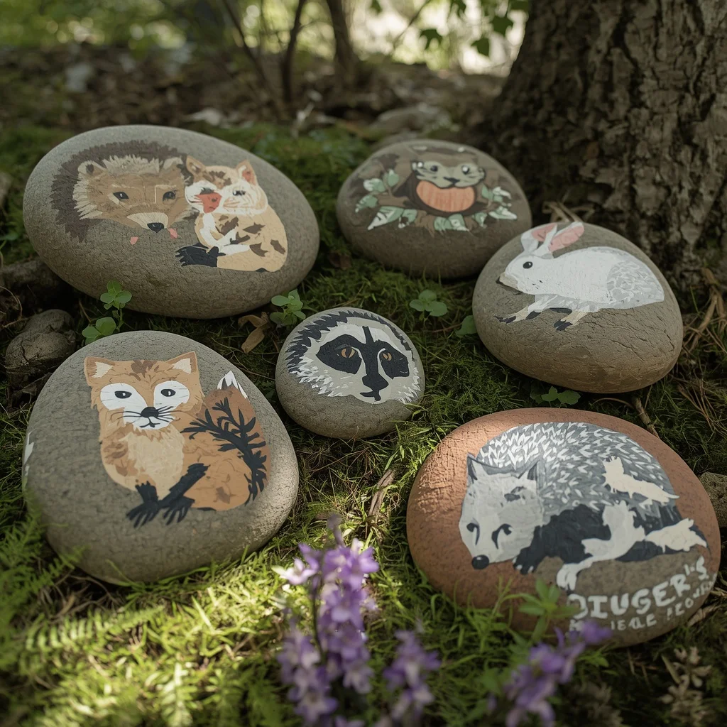 Woodland Animals
