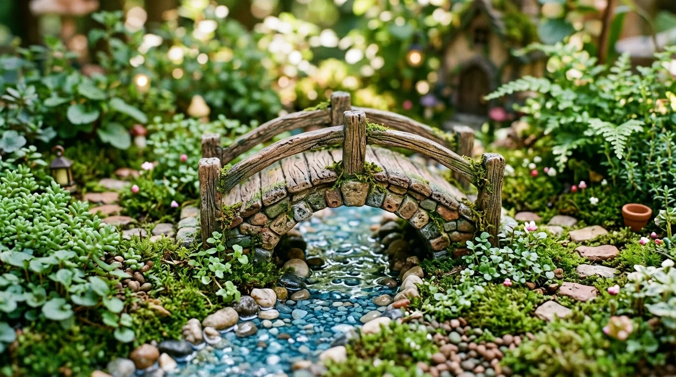 Woodland Bridge