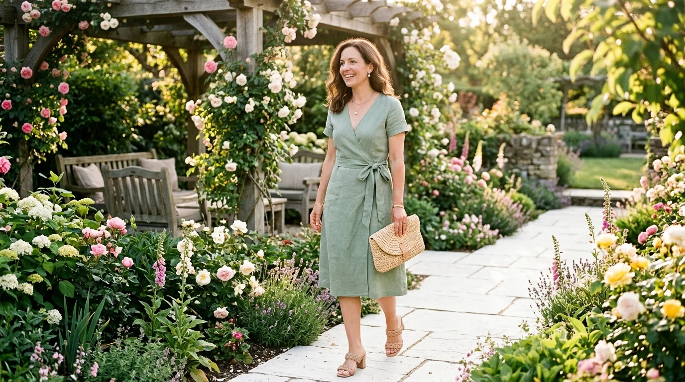 Wrap Dress Grace
