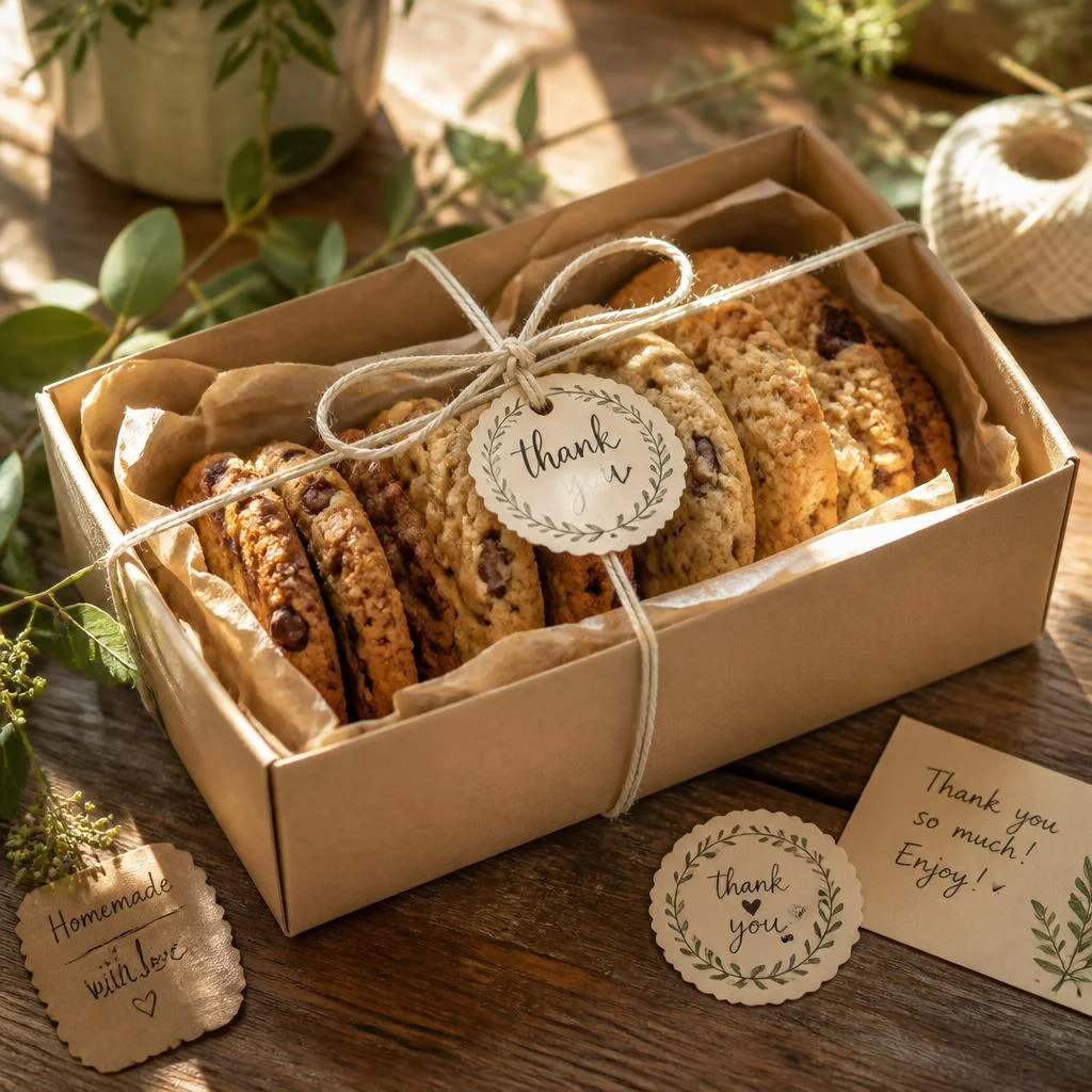 cookie box