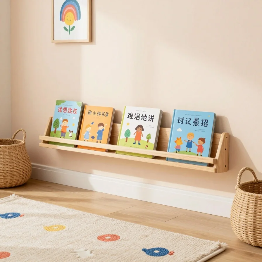 Kids' Book Shelf