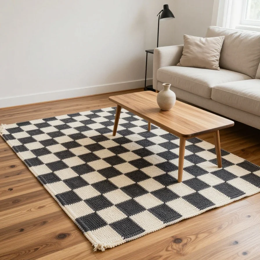 Checkerboard Contrast