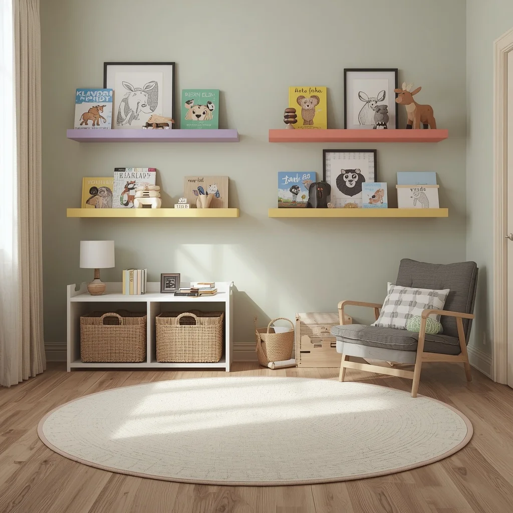 Kids' Display