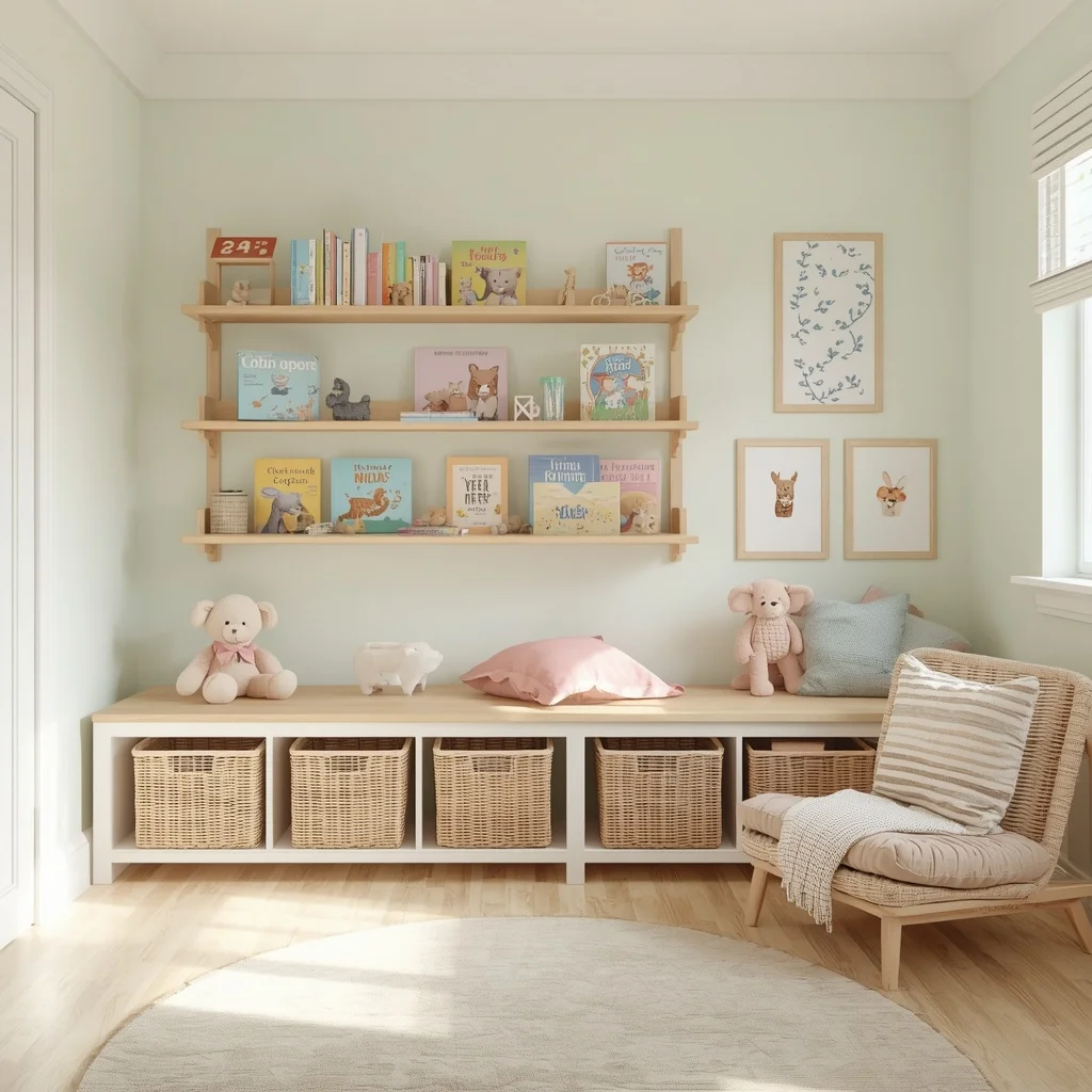 Kids' Book Shelf
