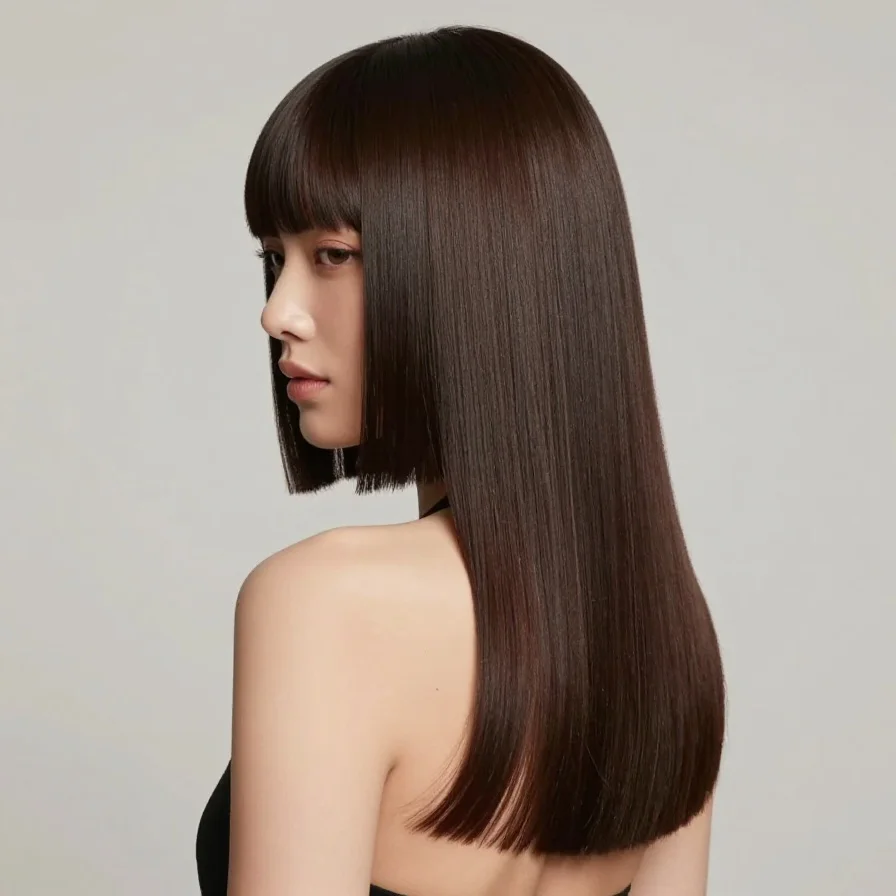 A-line Silhouette Cut