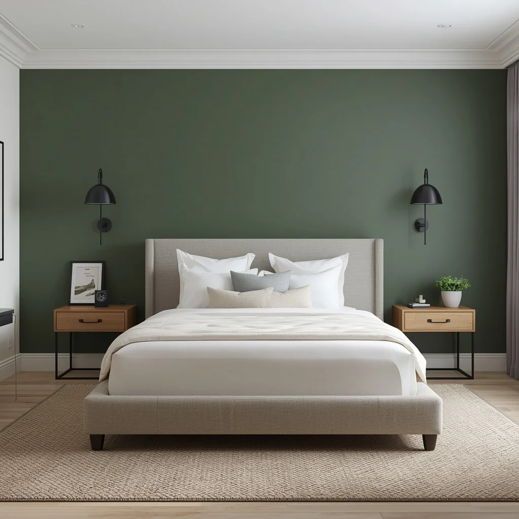 Accent Wall