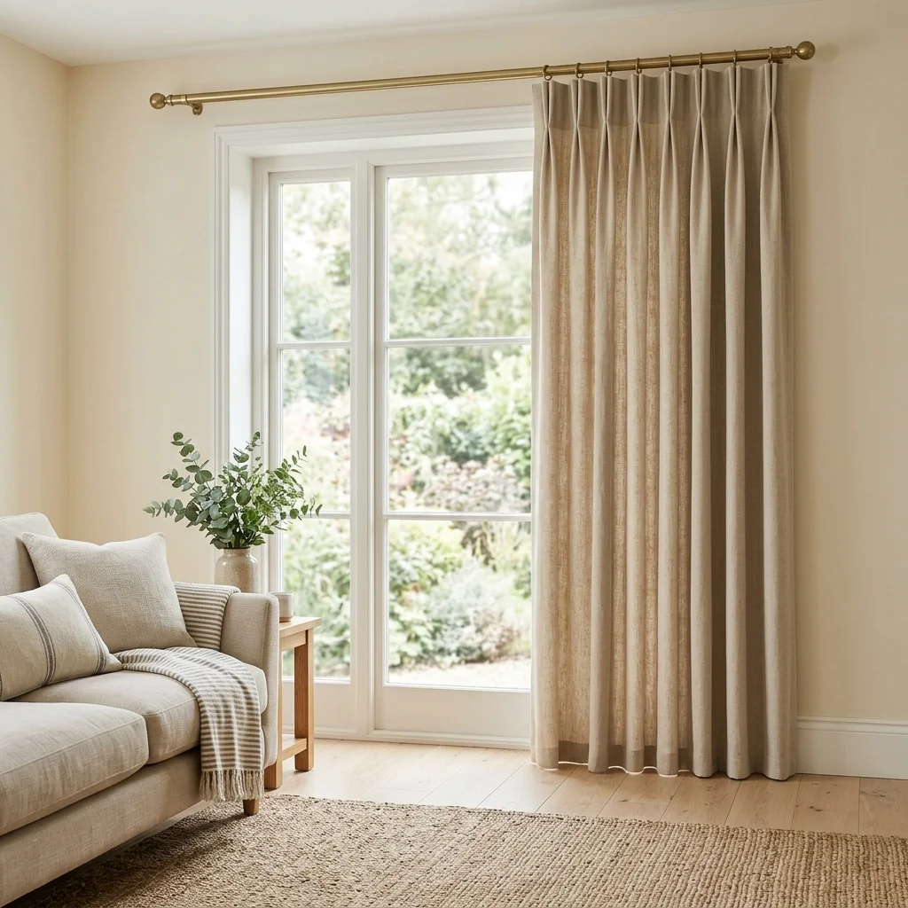 Add Curtain Headers