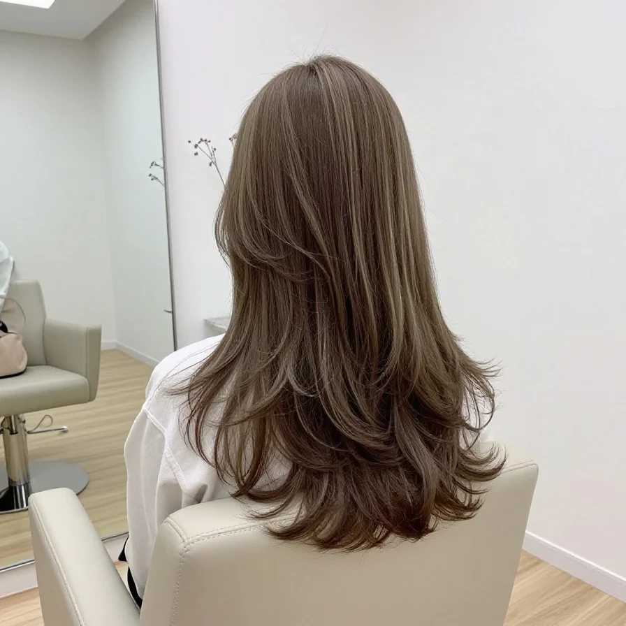 Airy Long Layers