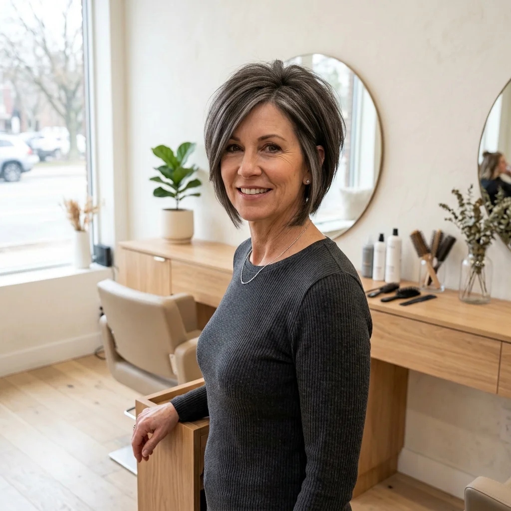 Angled Volume Bob