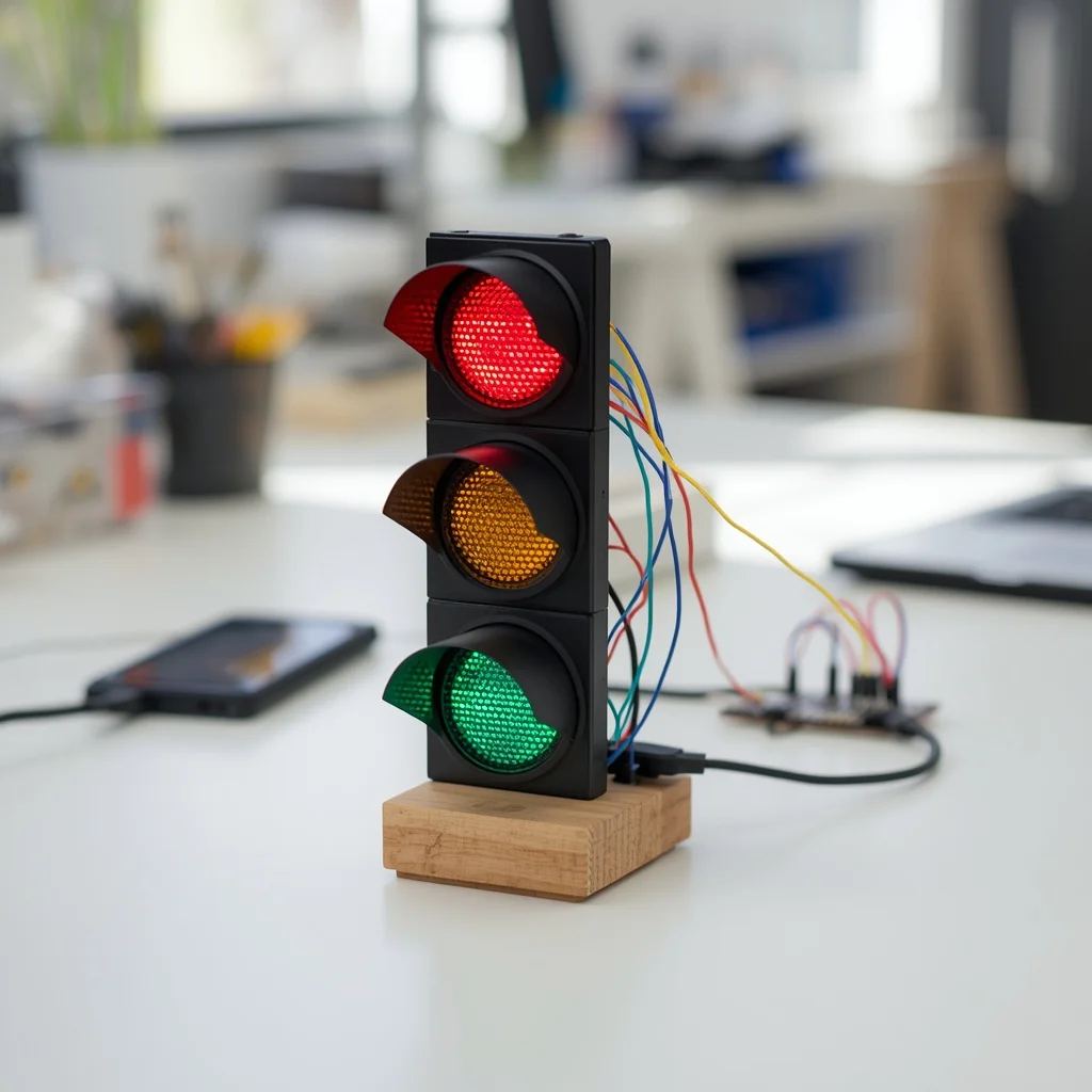 Arduino Traffic Light