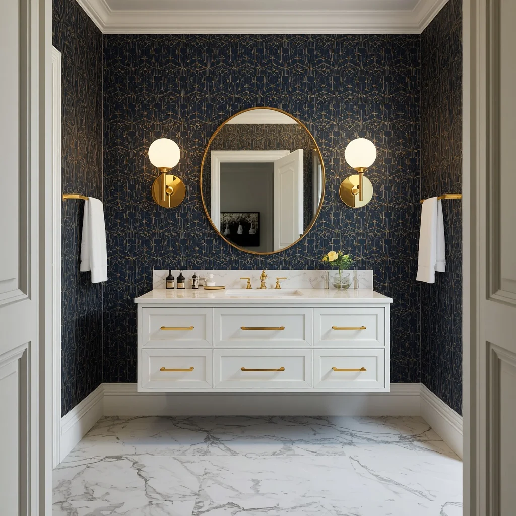 Art Deco Glam
