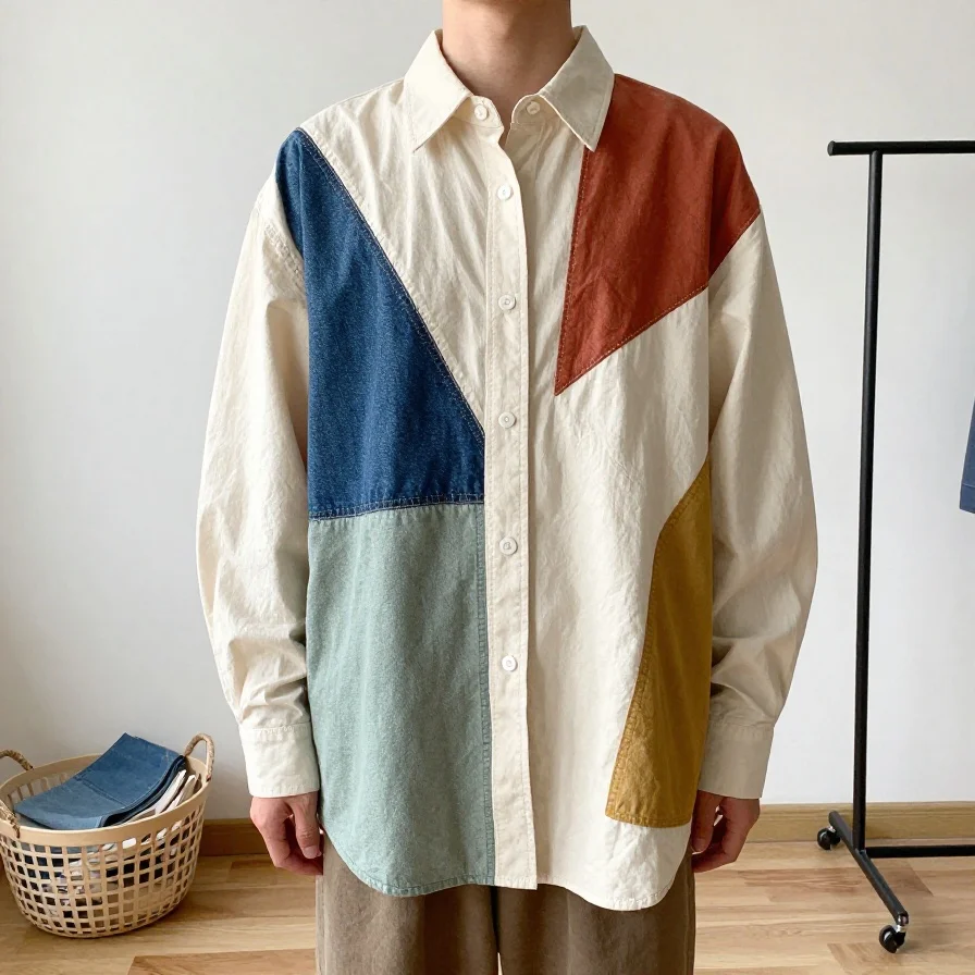 Asymmetrical Panels