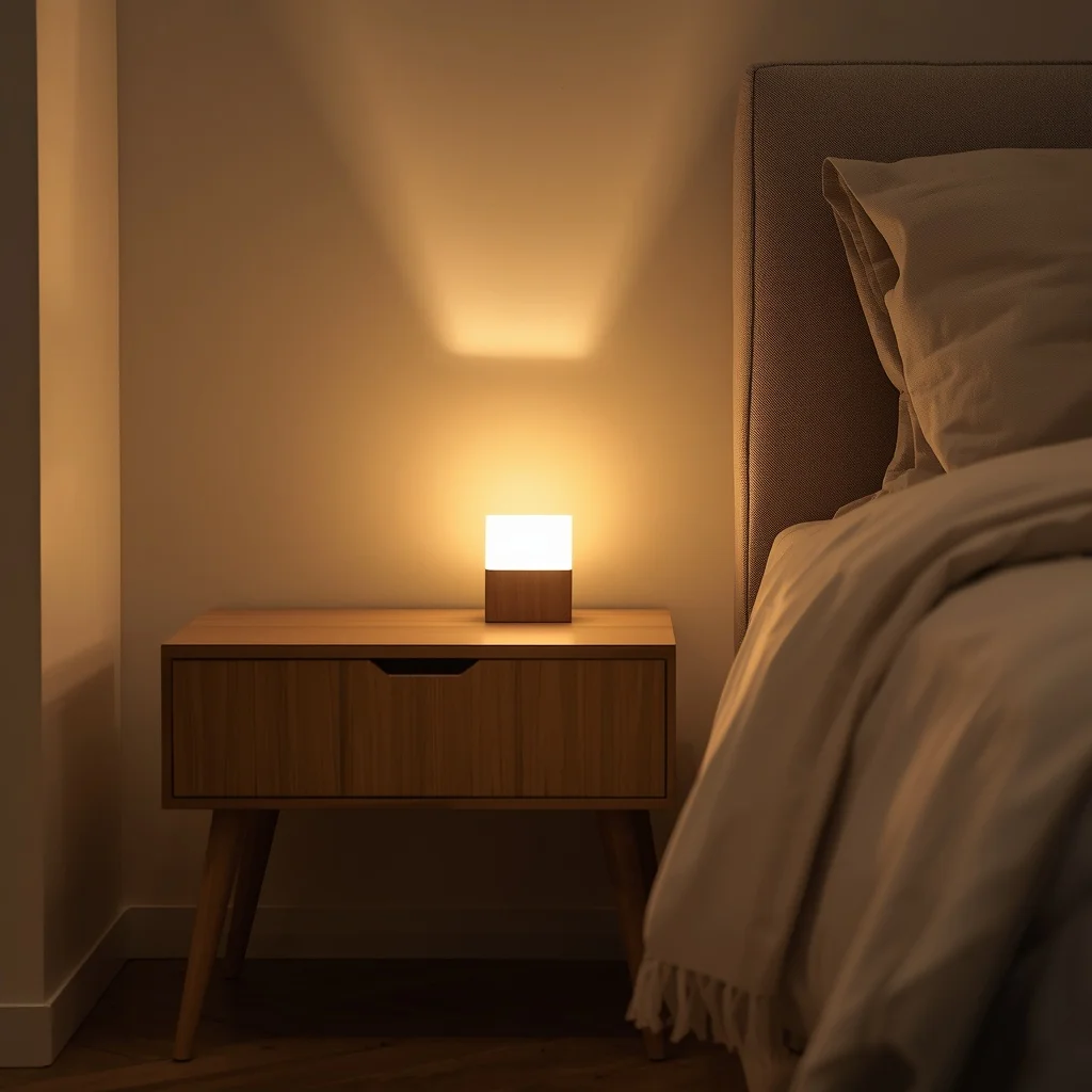 Automatic Night Light