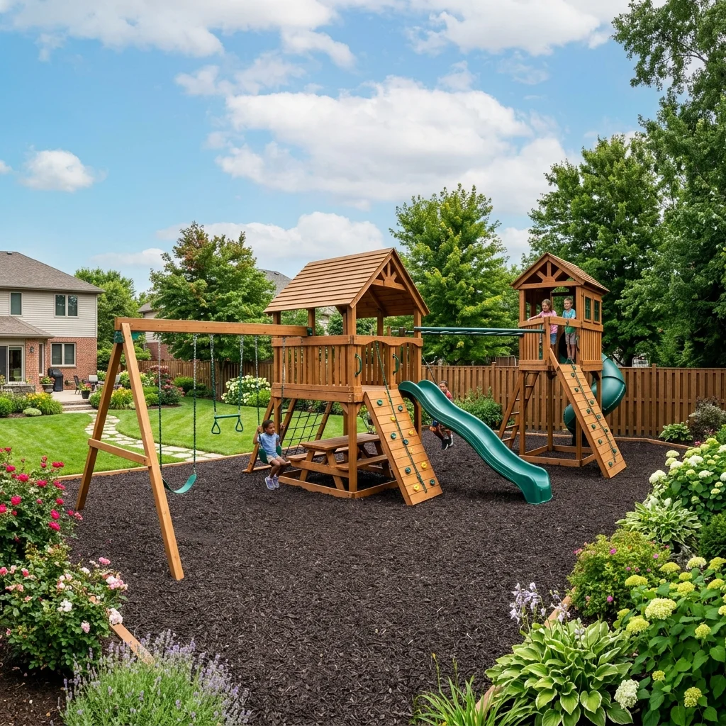 Backyard Adventure Park