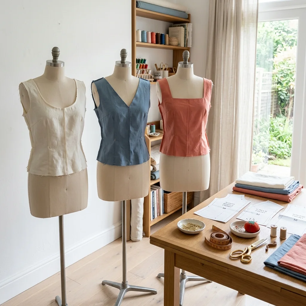 Balance Necklines