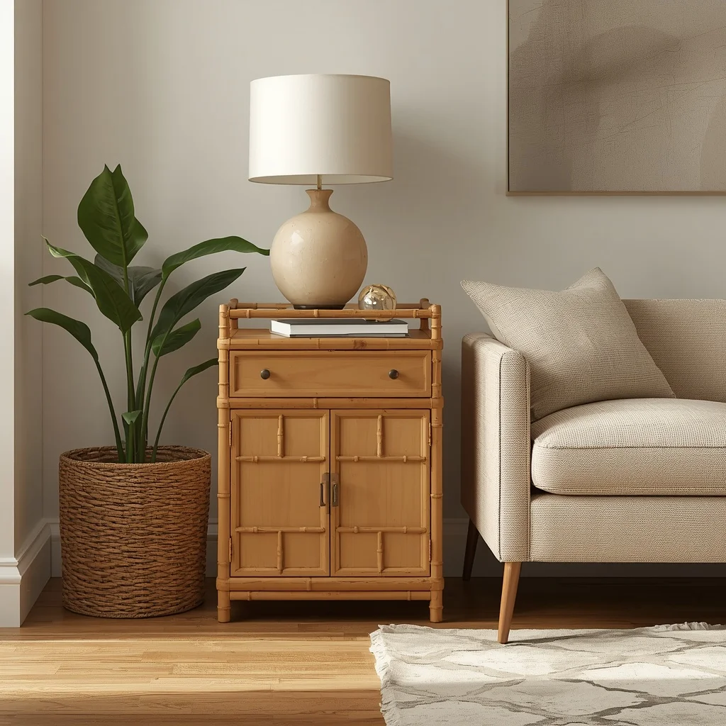 Bamboo Furniture Finish