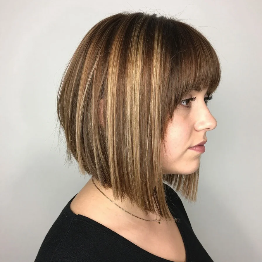 Bardot Fringe Style