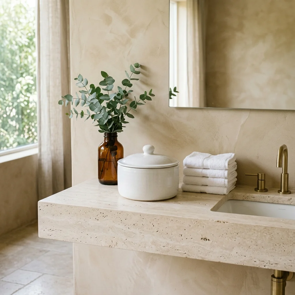 Bathroom Spa Box