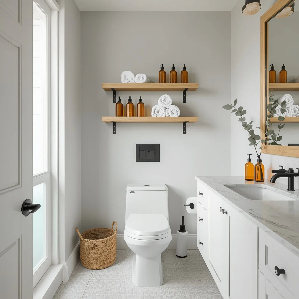 Bathroom Storage