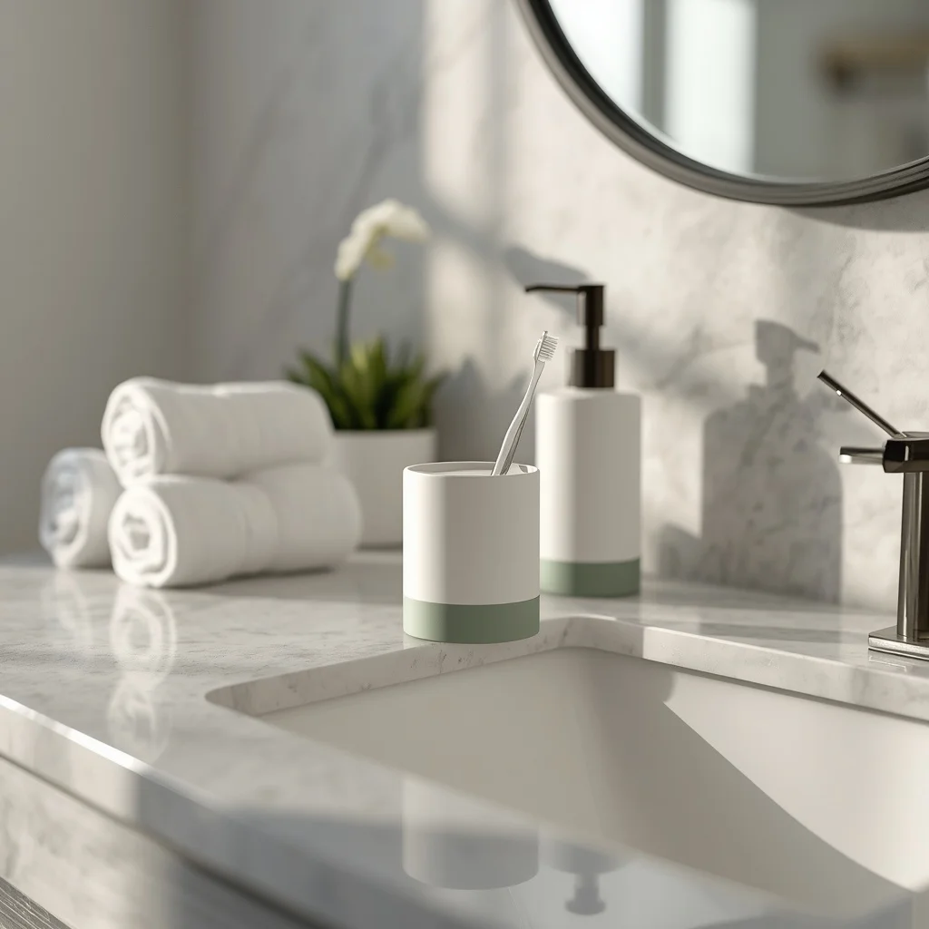 Bathroom Toothbrush Holders