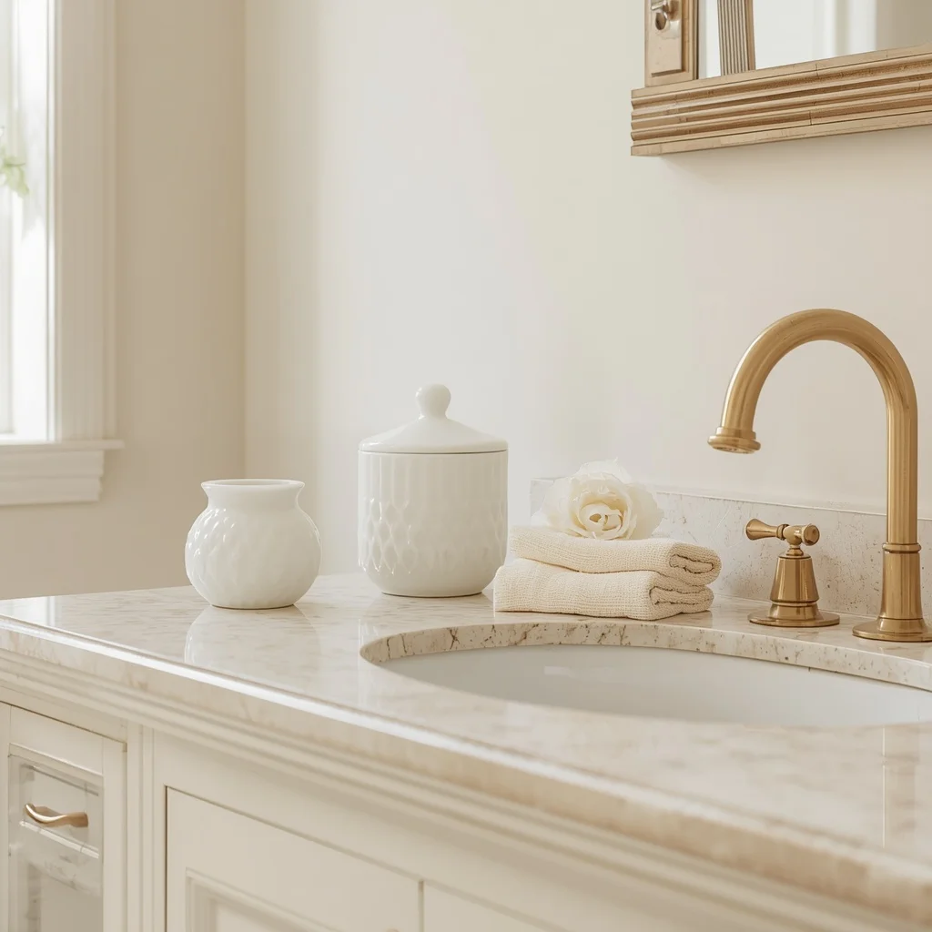 Bathroom Vanity Accent