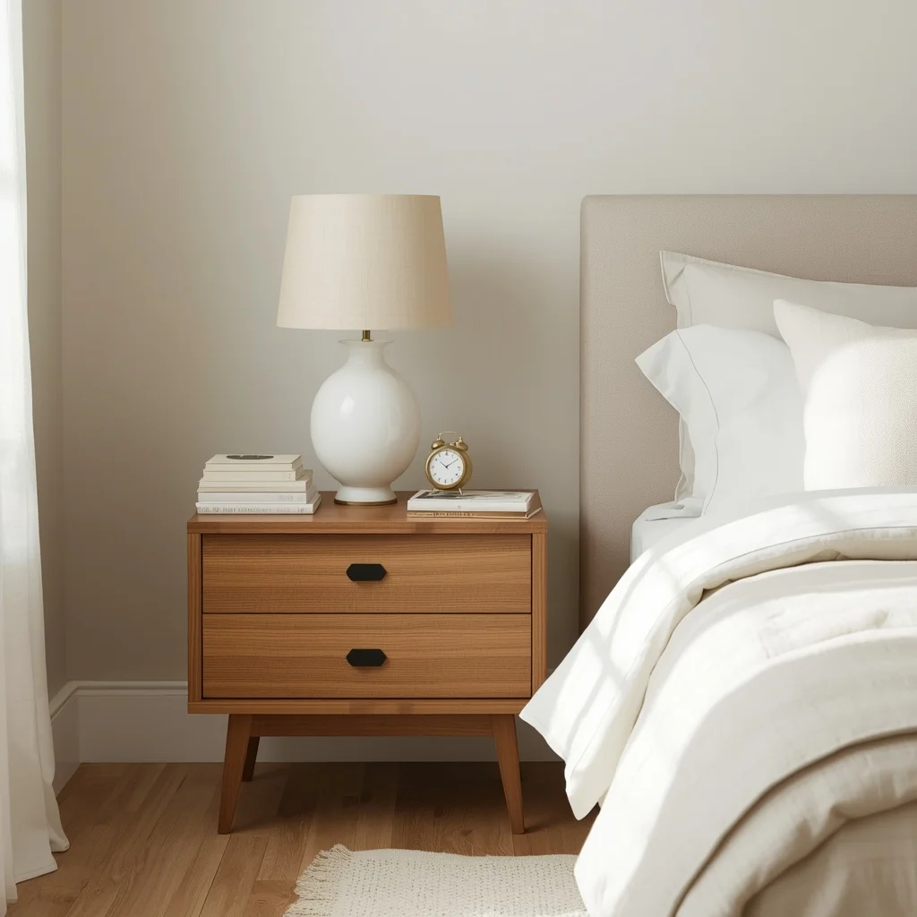 Bedroom Nightstand