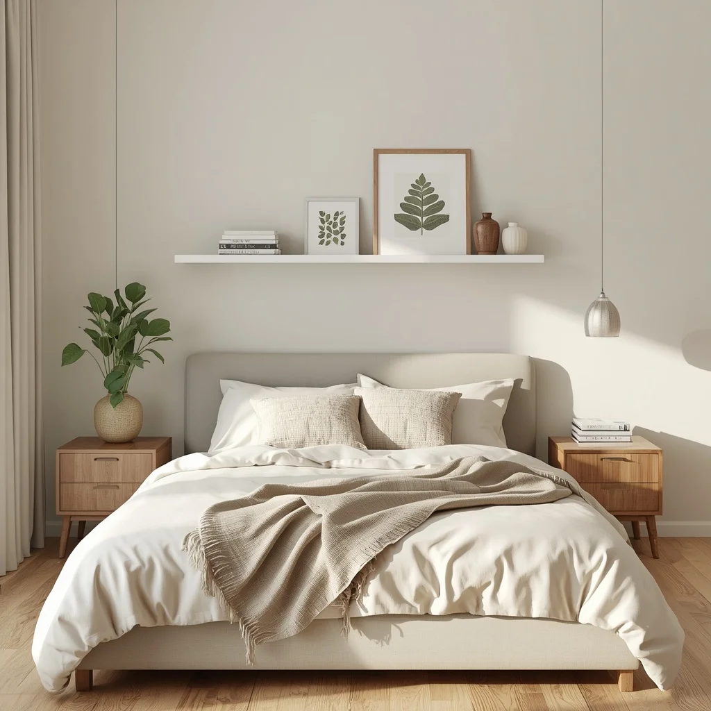 Bedroom Nook