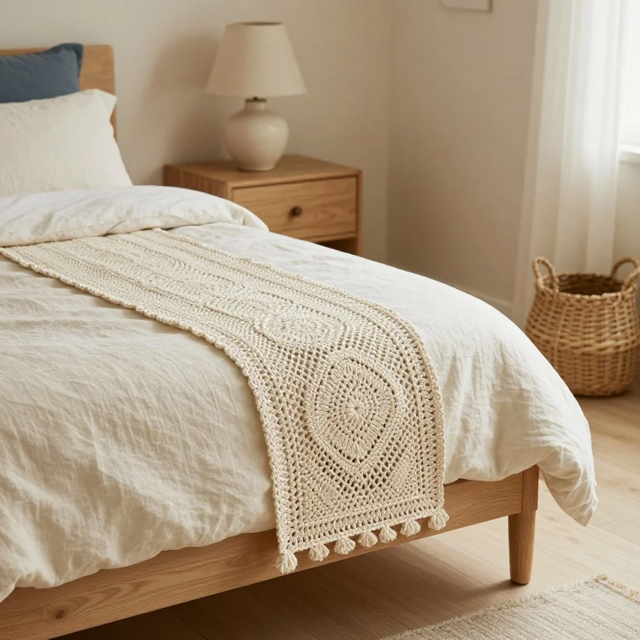 Bedside Textile Accents