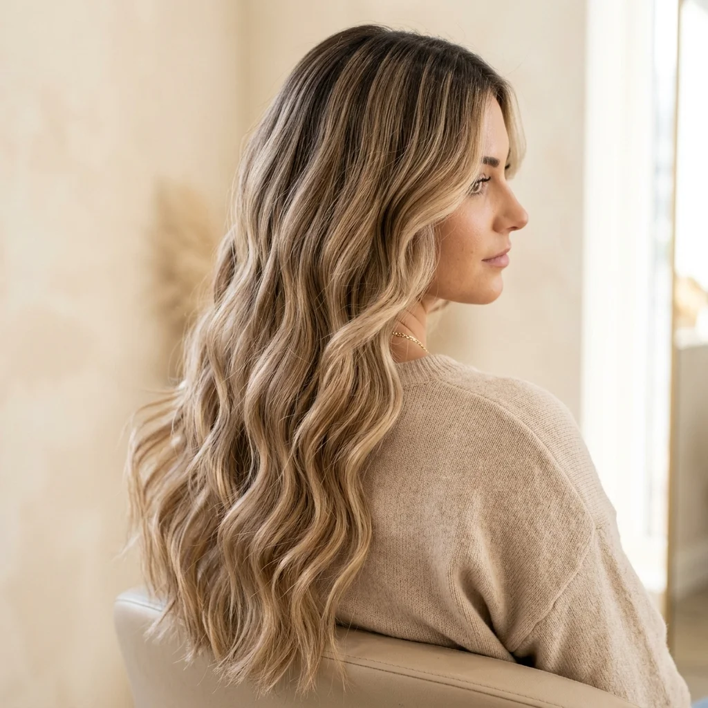 Beige Blonde Blend