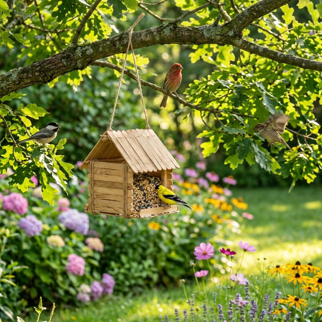 Bird Feeder