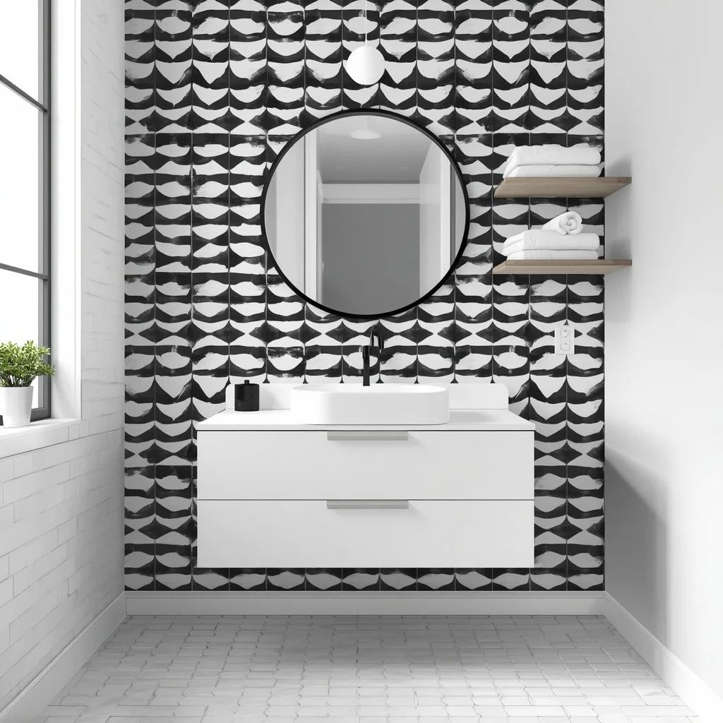 Black And White Contrast