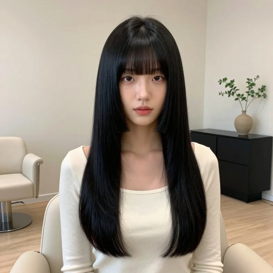 Blunt Micro Fringe