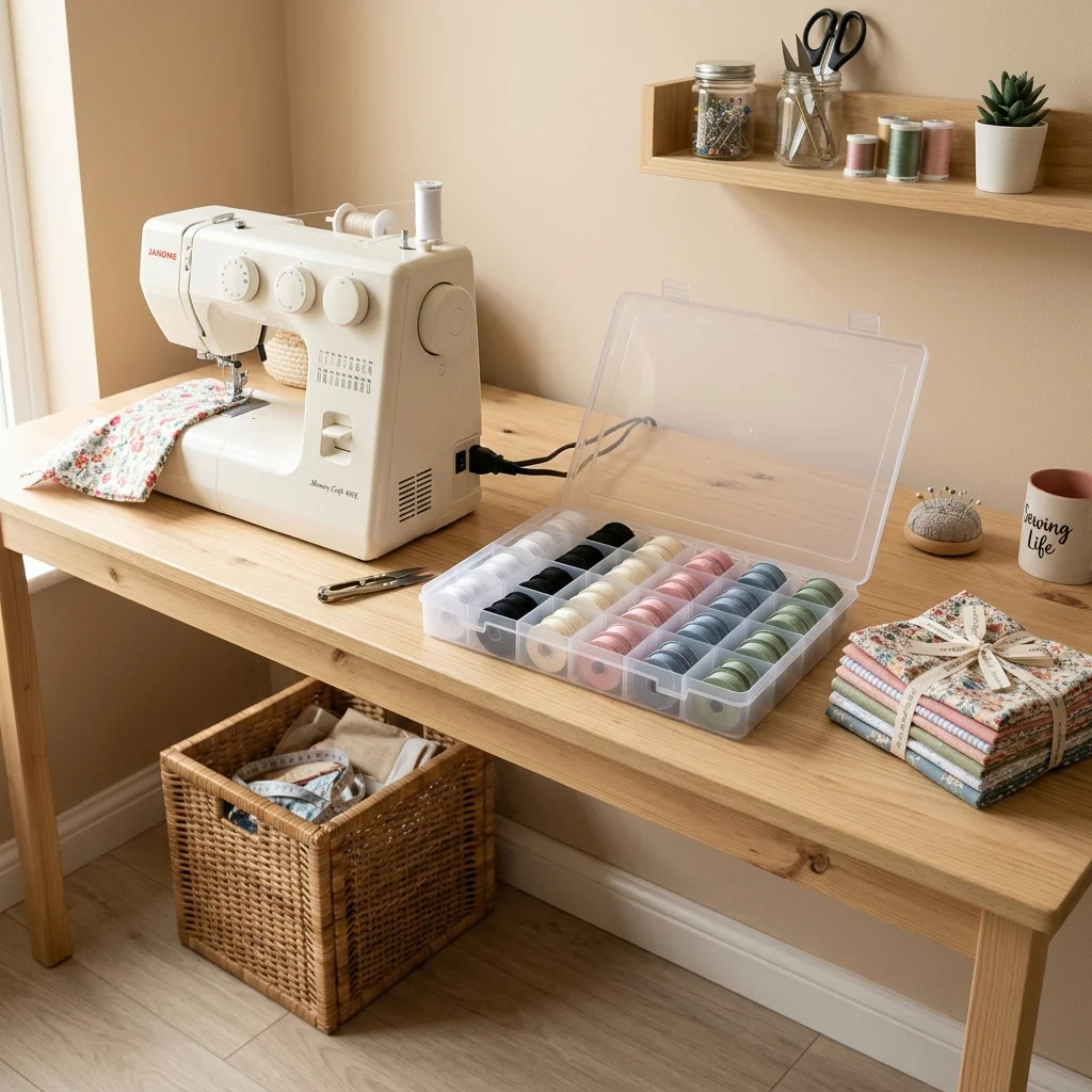 Bobbin Organizer