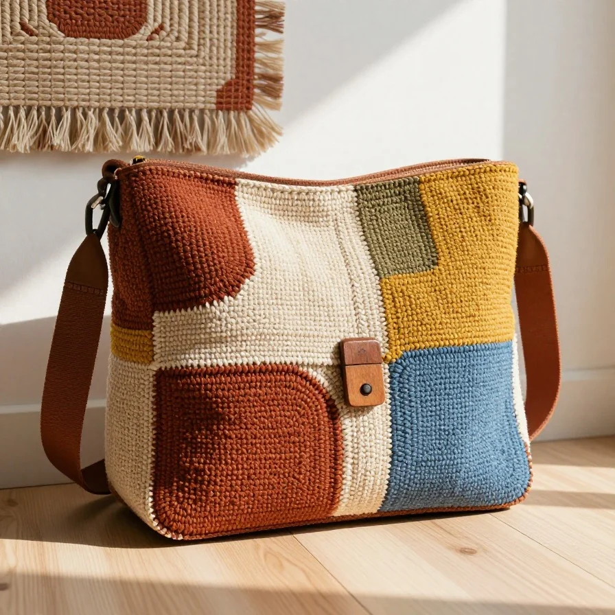 Bohemian Patchwork