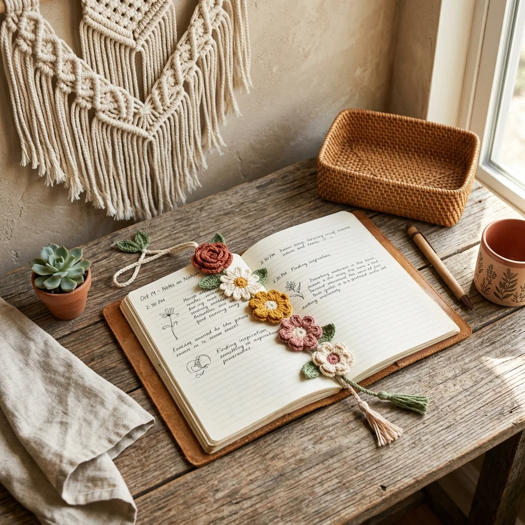 Boho Flower